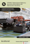 Operaciones básicas y procesos automáticos de fabricación mecánica vignette